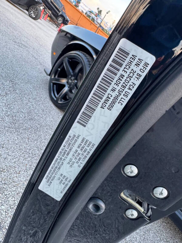 2023 Dodge Challenger R/T