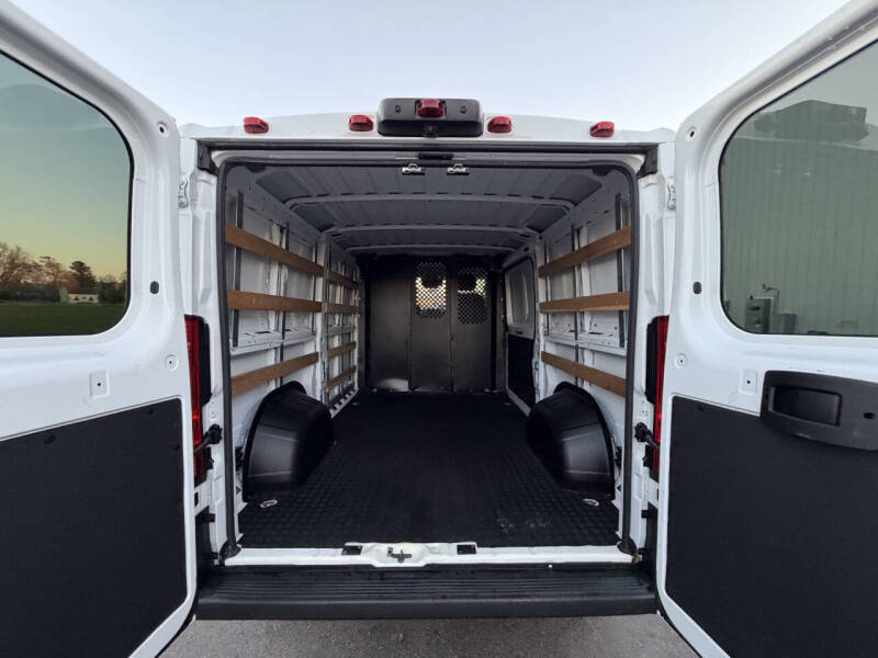 2023 RAM ProMaster 2500 136 WB