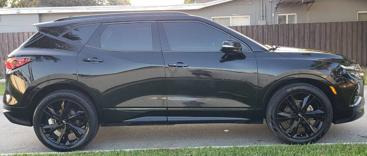 2020 Chevrolet Blazer  - $20,130
