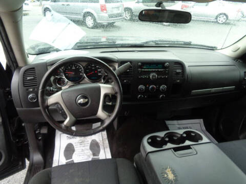 2010 Chevrolet Silverado 1500 LT