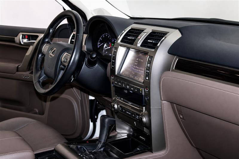 2017 Lexus GX 460