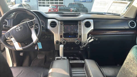2015 Toyota Tundra Limited