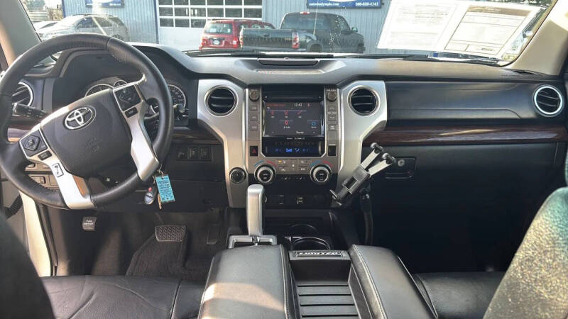2015 Toyota Tundra Limited