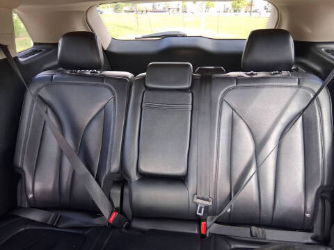 2022 Lincoln Nautilus Standard