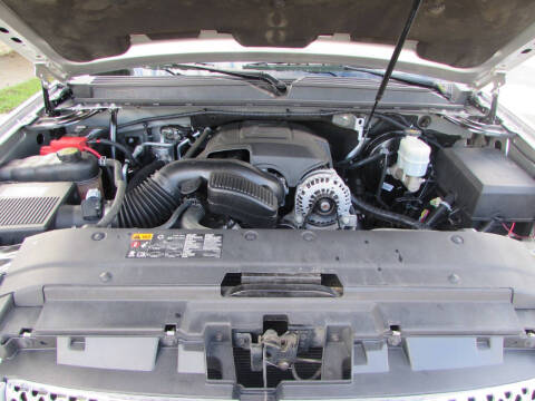 2014 GMC Yukon Denali