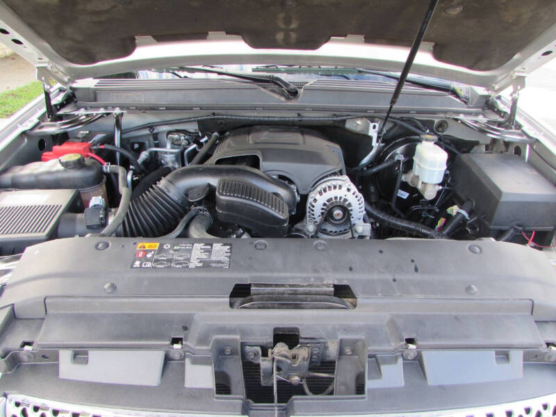 2014 GMC Yukon Denali