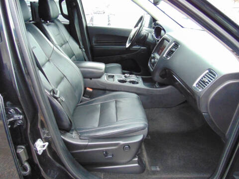 2015 Dodge Durango Citadel