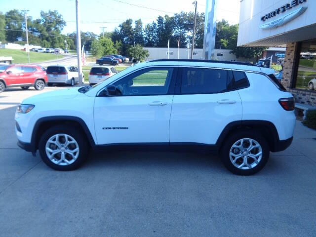 2024 Jeep Compass Latitude