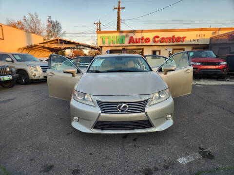 2013 Lexus ES 300h