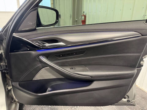 2020 BMW M5 Competition