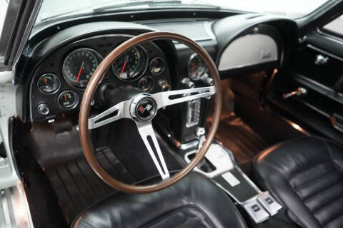 1966 Chevrolet Corvette