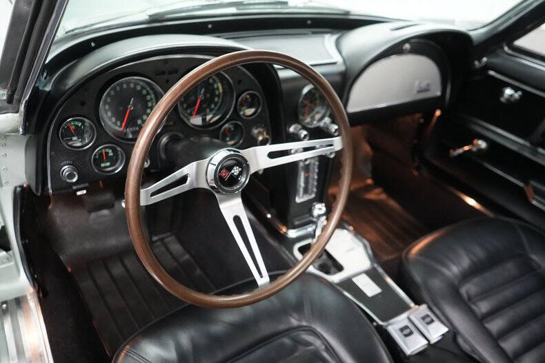 1966 Chevrolet Corvette