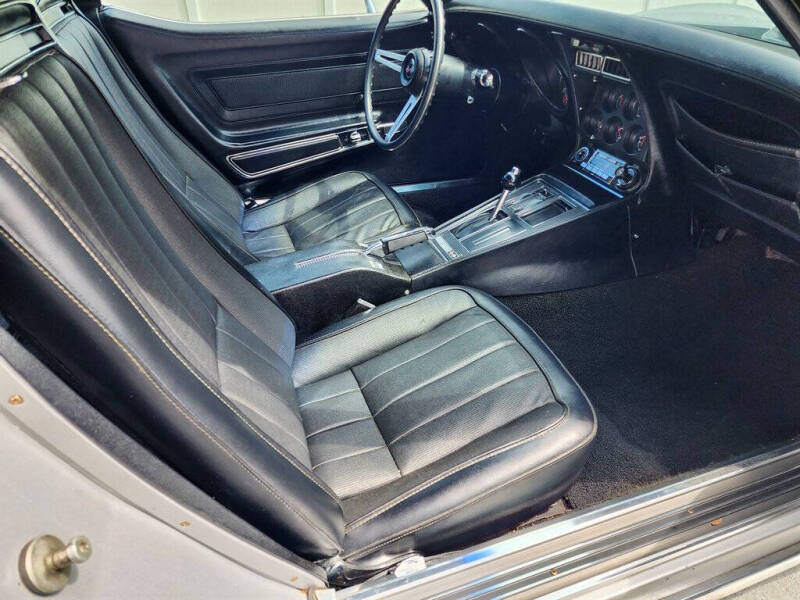 1973 Chevrolet Corvette