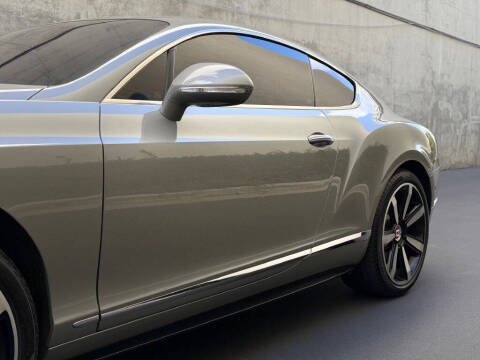 2015 Bentley Continental GT V8 S