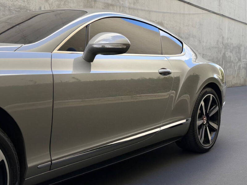 2015 Bentley Continental GT V8 S