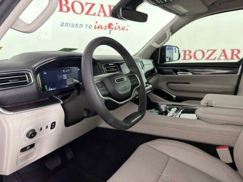 2023 Jeep Wagoneer