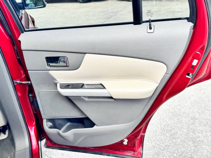 2013 Ford Edge Limited