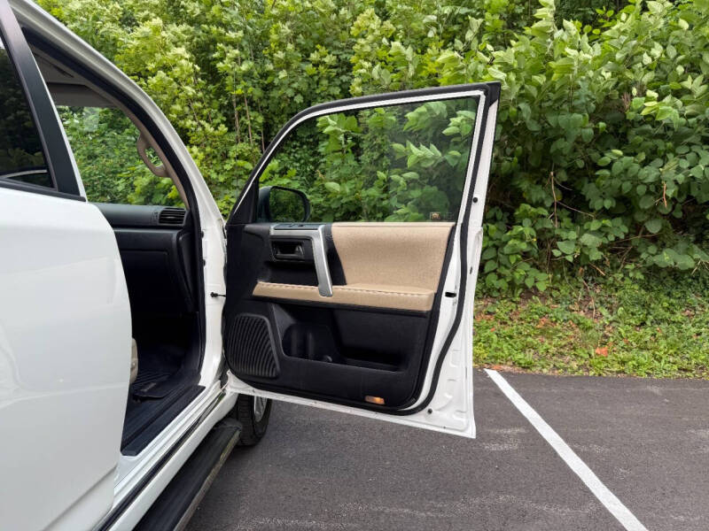 2011 Toyota 4Runner Limited