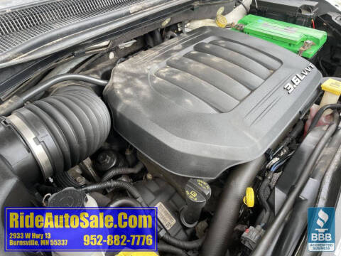 2011 Dodge Grand Caravan Express