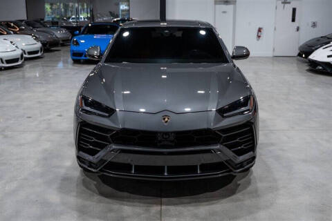 2021 Lamborghini Urus