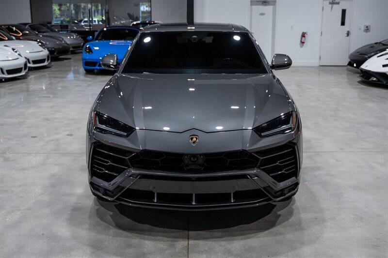 2021 Lamborghini Urus