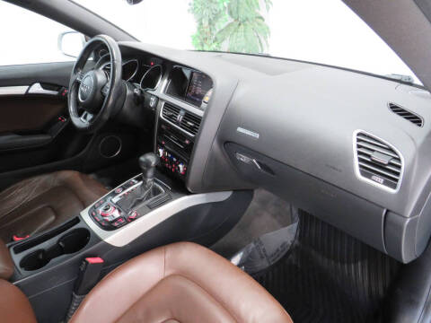 2014 Audi A5 2.0T quattro Premium Plus