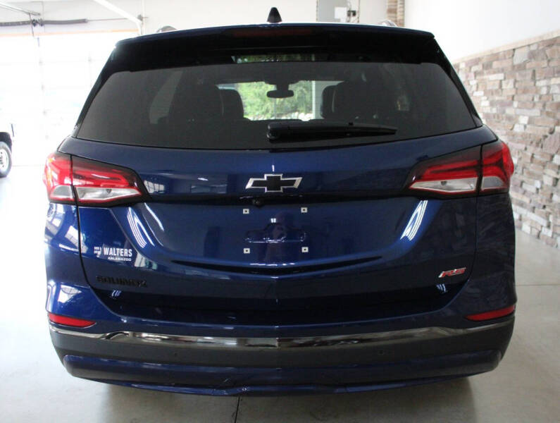 2022 Chevrolet Equinox RS