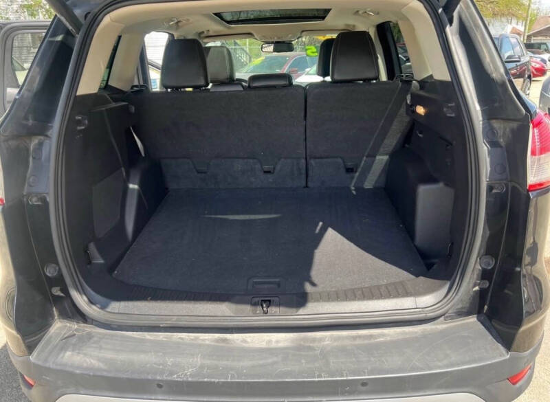 2015 Ford Escape Titanium