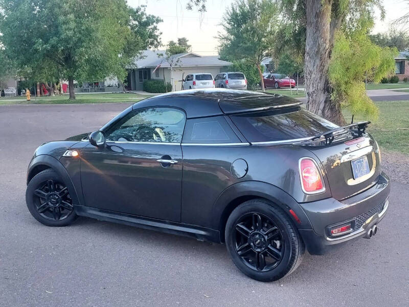 2012 MINI Cooper Coupe S