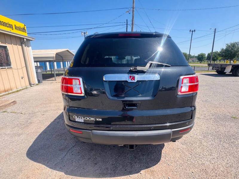 2010 Saturn Outlook XR-L