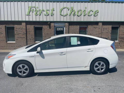2013 Toyota Prius Two
