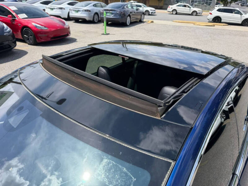 2016 Tesla Model S