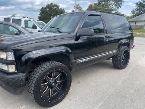 1997 Chevrolet Tahoe LT