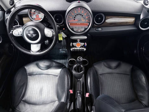 2010 MINI Cooper Clubman S