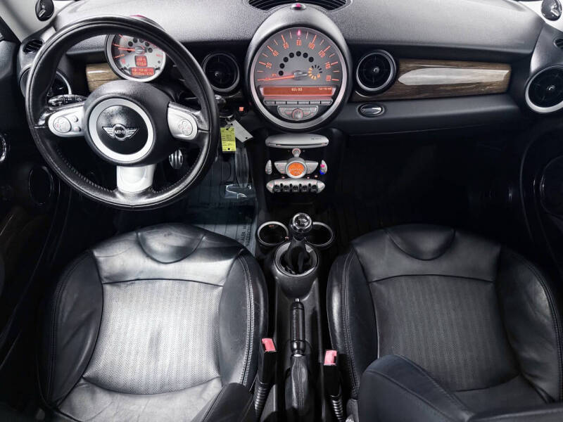 2010 MINI Cooper Clubman S