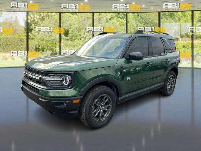 2023 Ford Bronco Sport Big Bend's photo