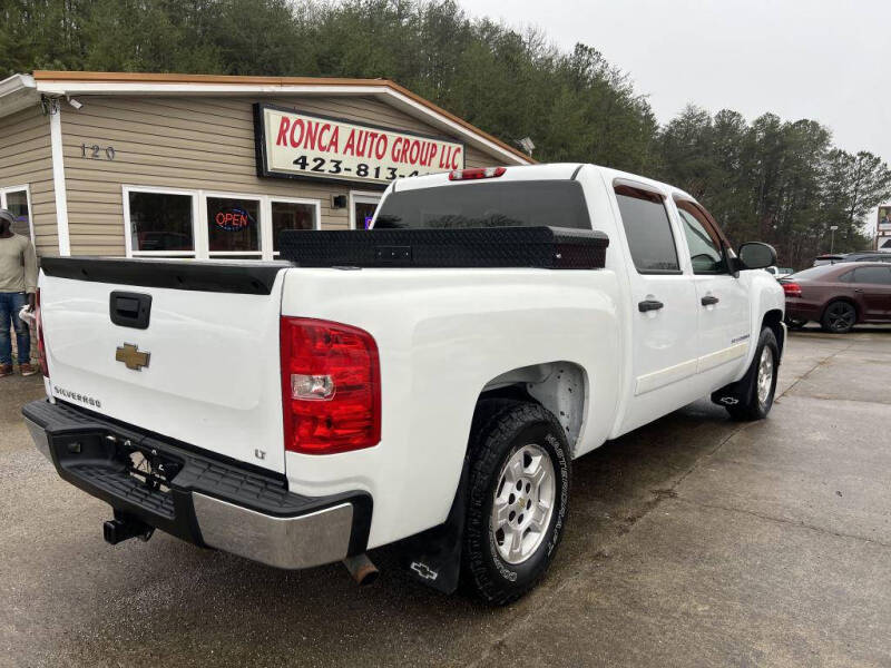2008 Chevrolet Silverado 1500