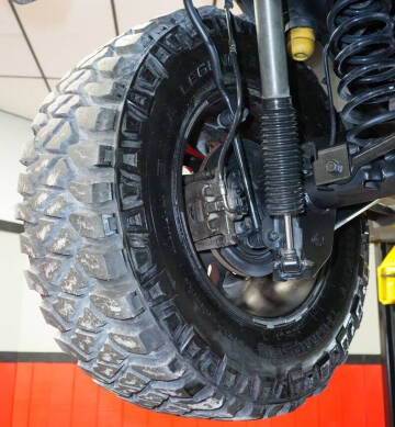 2017 Jeep Wrangler Unlimited