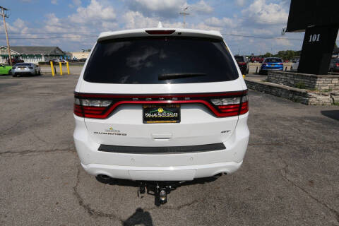 2019 Dodge Durango GT