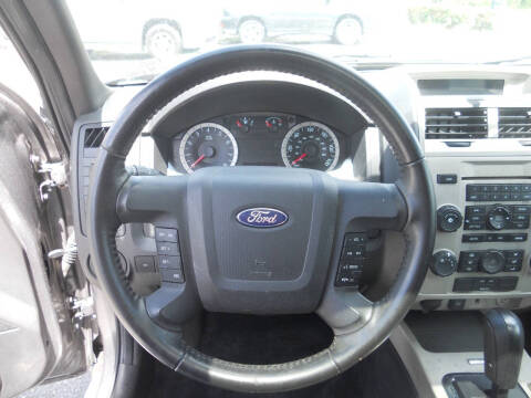 2011 Ford Escape XLT