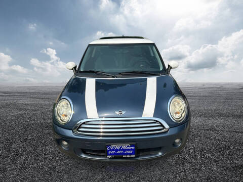 2010 MINI Cooper