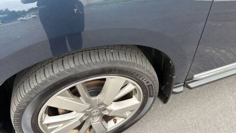 2013 Nissan Pathfinder Platinum