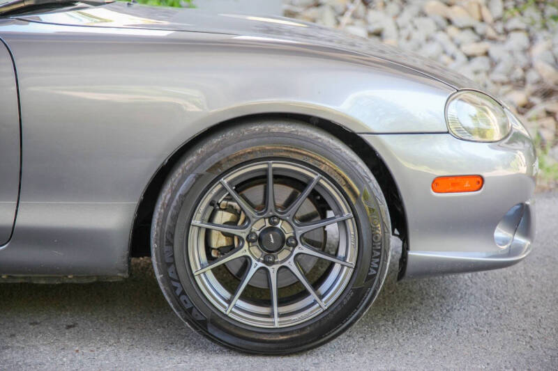 2005 Mazda MAZDASPEED MX-5