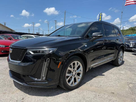 2020 Cadillac XT6 Sport