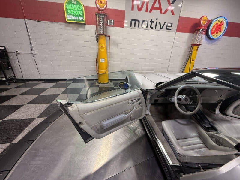 1981 Chevrolet Corvette