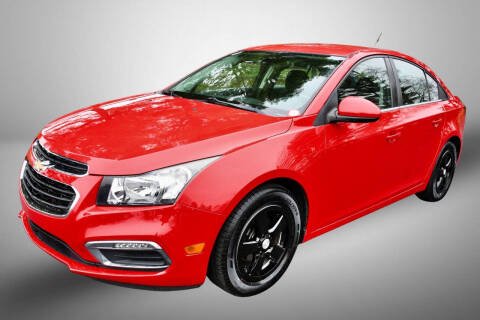 2016 Chevrolet Cruze Limited 1LT Auto