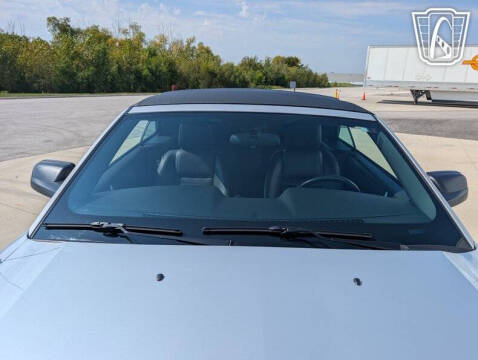2005 Ford Mustang