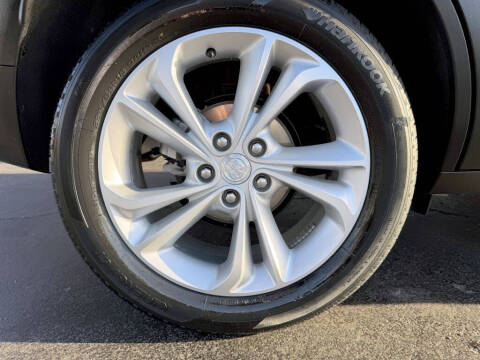 2021 Buick Encore GX Preferred