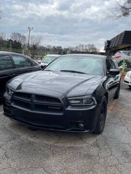 2013 Dodge Charger for sale at Wheels and Deals Auto Sales LLC in Atlanta GA