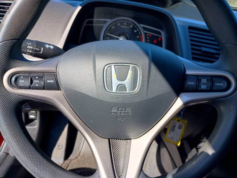 2008 Honda Civic EX